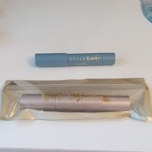 Belle Beauty Blue Mascara + Belle Beauty Shadow Stick Duo